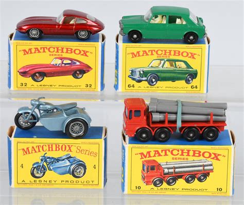 old matchbox cars prices.